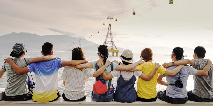 人才為先、分享成功